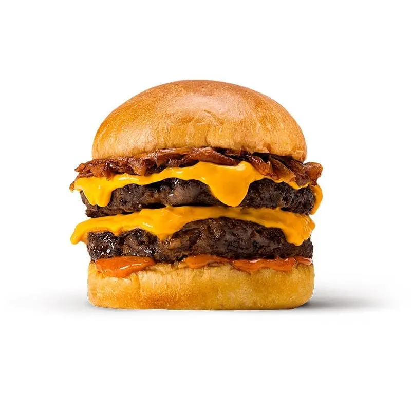 Hamburguesa Doble Carne Doble Queso - Que tiene una hamburguesa doble hamburguesa doble carne doble queso - Que tiene una hamburguesa doble