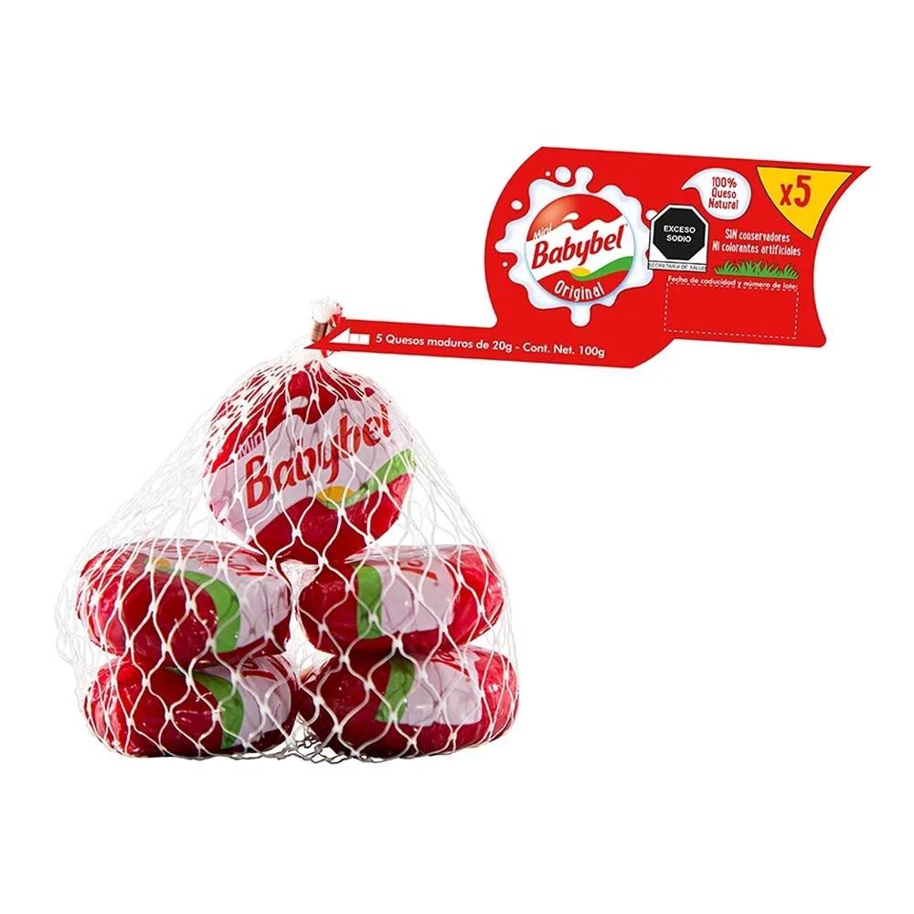 Quesos Pequeños Rojos: Una Delicia para los Amantes del Queso - Qué tipo de queso es el babybel quesos pequeños rojos - Qué tipo de queso es el babybel