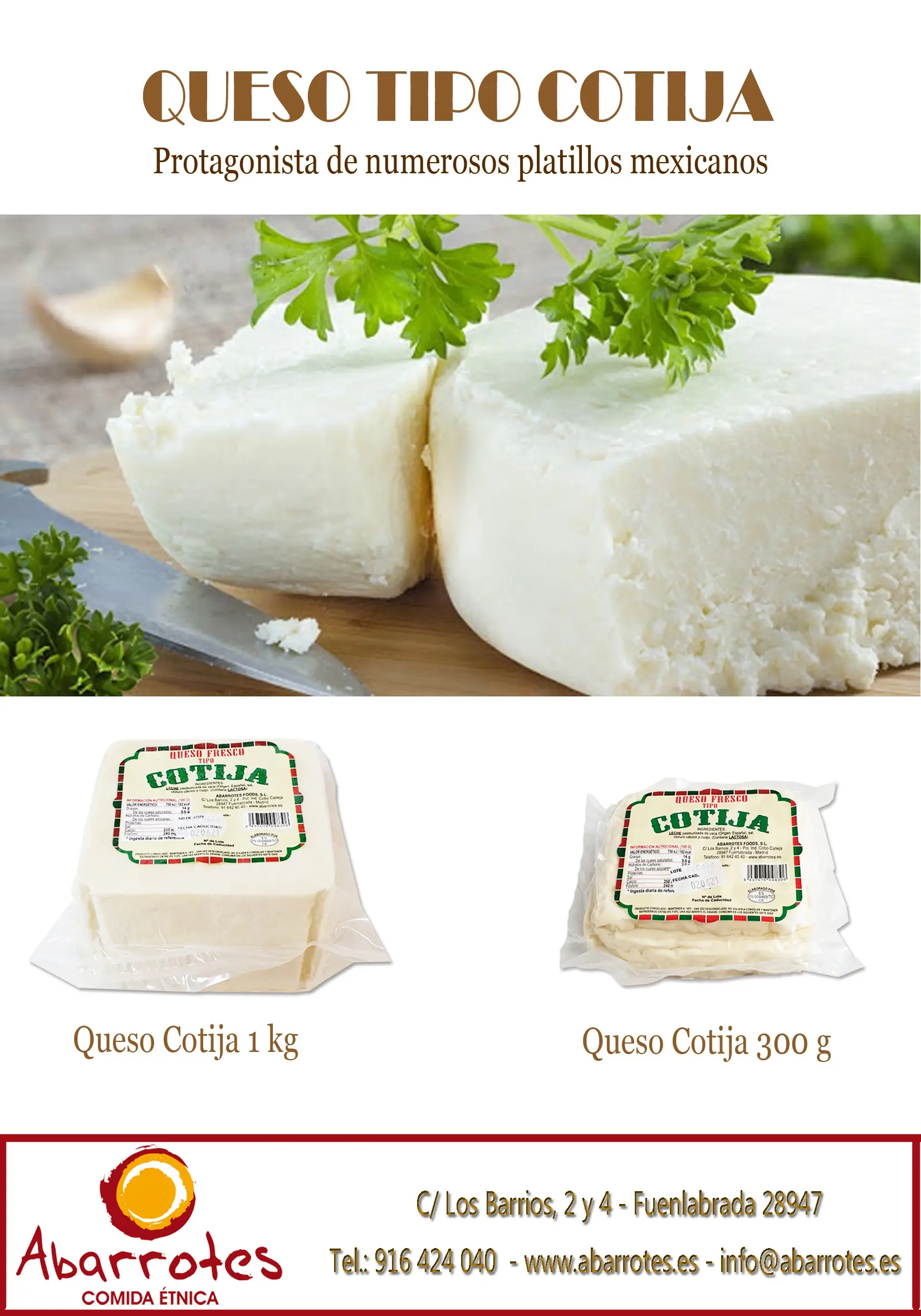 Queso Cotija España: Un sabor auténtico y tradicional - Qué tipo de queso es el queso Cotija queso cotija españa - Qué tipo de queso es el queso Cotija
