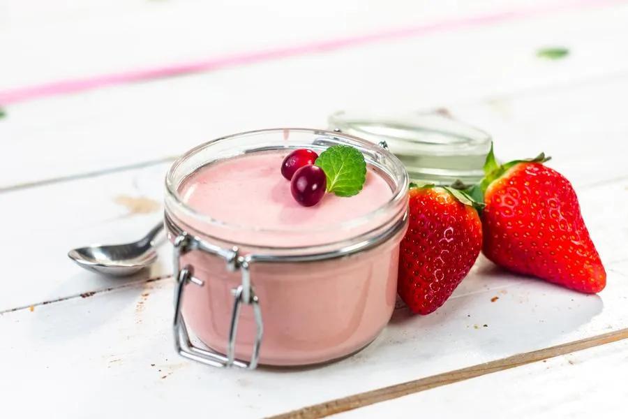 mousse de fresa y queso fresco - Quién creó el mousse de maracuya