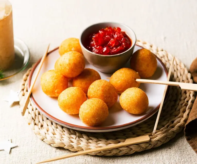 Las deliciosas bolitas de queso: una delicia irresistible - Quién inventó las bolas de queso bolitas de queso - Quién inventó las bolas de queso